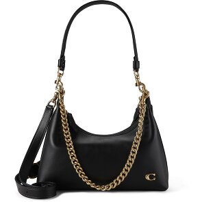 Coach Juliet Schultertasche Leder 27.5 cm