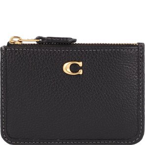 Coach Mini Skinny Schlüsseletui Leder 11 cm Coach Mini Skinny Schlüsseletui Leder 11 cm