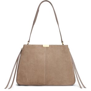 Tommy Hilfiger TH Casual Schultertasche Leder 35 cm