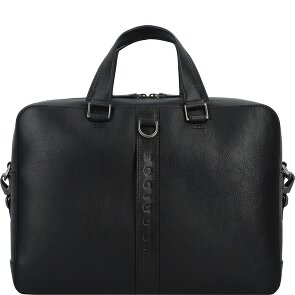 The Bridge Giacomo Aktentasche Leder 39 cm Laptopfach