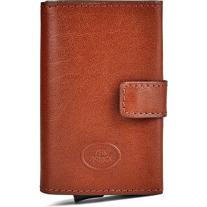 The Bridge Story Uomo Visitenkartenetui Leder 6.5 cm