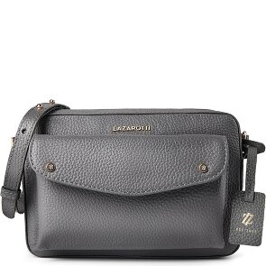 Lazarotti Bologna Leather Umhängetasche Leder 21 cm