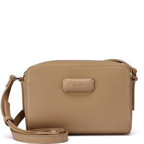 Lacoste LG  Casual Umhängetasche S Leder 20.5 cm