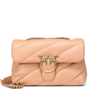 PINKO Love Puff Umhängetasche Leder 30 cm PINKO Love Puff Umhängetasche Leder 30 cm