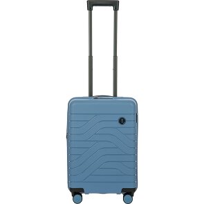 Bric's BY Ulisse 4-Rollen Kabinentrolley 55 cm