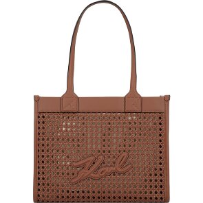 Karl Lagerfeld Skuare Shopper Tasche 32 cm