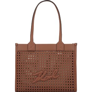 Karl Lagerfeld Skuare Shopper Tasche 32 cm