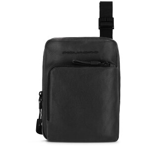 Piquadro Harper Umhängetasche Leder 18 cm