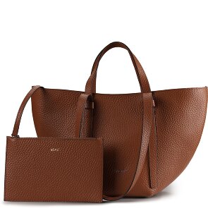 abro Cosmo Handtasche Leder 46 cm