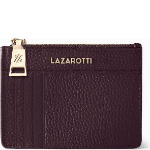 Lazarotti Bologna Leather Schlüsseletui Cardholder Leder 11,5 cm mit Air Tag Fach