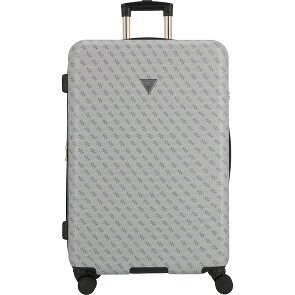 Guess Jesco 4 Rollen Trolley 77 cm mit Dehnfalte Guess Jesco 4 Rollen Trolley 77 cm mit Dehnfalte