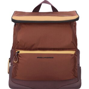 Piquadro Corner Rucksack 44 cm Laptopfach