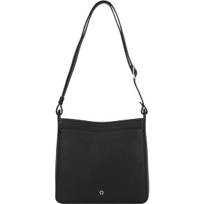 AIGNER Pura Schultertasche Leder 26 cm