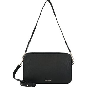 Coccinelle Teb Schultertasche Leder 25 cm