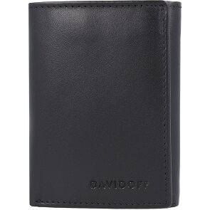 Davidoff Essentials Geldbörse RFID Schutz Leder 9 cm