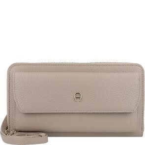 AIGNER Clutch Geldbörse Leder 20 cm AIGNER Clutch Geldbörse Leder 20 cm