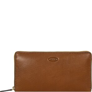 Bric's Volterra Verbena Geldbörse RFID Schutz Leder 19.5 cm