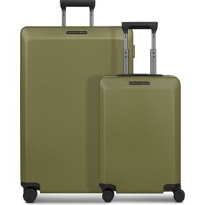 Porsche Design Voyager 3.0 4 Rollen Kofferset 2-teilig mit Dehnfalte