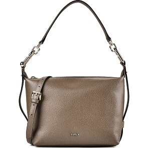 Furla Tonie Schultertasche Leder 22 cm