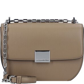Karl Lagerfeld Forever Umhängetasche Leder 19 cm