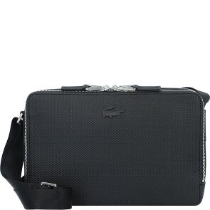 Lacoste Chantaco Umhängetasche Leder 26 cm Lacoste Chantaco Umhängetasche Leder 26 cm