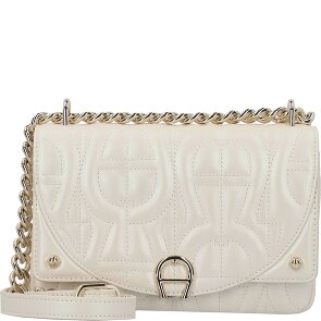 AIGNER Diadora Umhängetasche Leder 19.5 cm