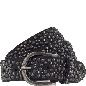 b.belt Nietengürtel Leder