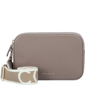 Coccinelle Tebe Umhängetasche Leder 18 cm Coccinelle Tebe Umhängetasche Leder 18 cm