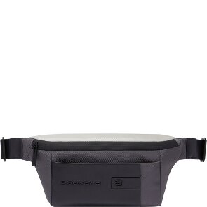 Piquadro Brief 2 Special Gürteltasche RFID Schutz 32 cm Piquadro Brief 2 Special Gürteltasche RFID Schutz 32 cm