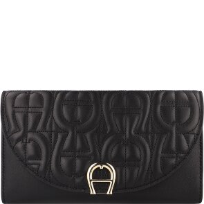 AIGNER Clutch Geldbörse Leder 19.5 cm AIGNER Clutch Geldbörse Leder 19.5 cm