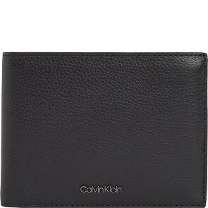 Calvin Klein Modern Business Geldbörse Leder 12.5 cm Calvin Klein Modern Business Geldbörse Leder 12.5 cm