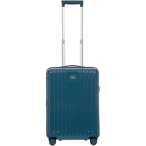 Bric's Positano 4 Rollen Kabinentrolley 55 cm