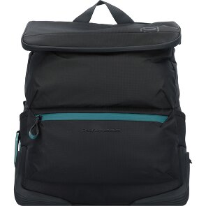 Piquadro Corner Rucksack 44 cm Laptopfach