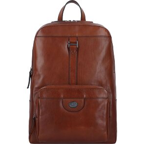 The Bridge Fabio Daypack Leder 42 cm Laptopfach