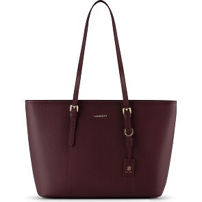 Lazarotti Bologna Leather XL Shopper Tasche Leder 35 cm