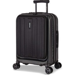 Eminent Kapstadt Business Premium 4 Rollen Kabinentrolley 55 cm Laptopfach