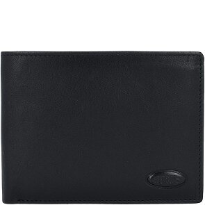 Bric's Monte Rosa Geldbörse RFID Leder 12,5 cm