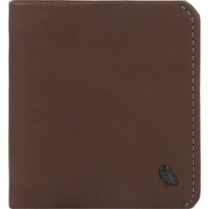 Bellroy Geldbörse RFID Schutz Leder 10 cm
