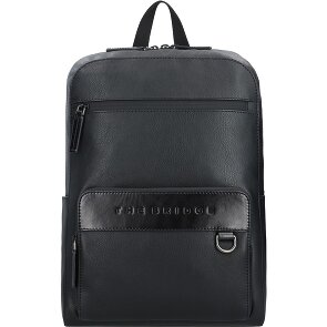 The Bridge Damiano Business-Rucksack Leder 39 cm Laptopfach The Bridge Damiano Business-Rucksack Leder 39 cm Laptopfach