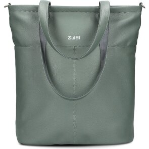 Zwei Mademoiselle.M Shopper Tasche 37 cm