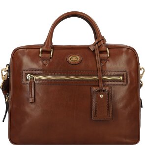 The Bridge Story Uomo Aktentasche Leder 37 cm