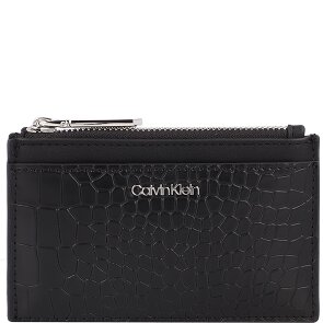 Calvin Klein CK Must Kreditkartenetui 13 cm Calvin Klein CK Must Kreditkartenetui 13 cm