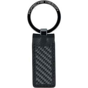 Porsche Design Schlüsselanhänger Leder 8,5 cm