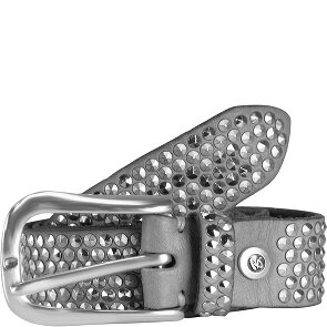 b.belt Nietengürtel Leder