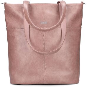Zwei Mademoiselle.M Shopper Tasche 37 cm