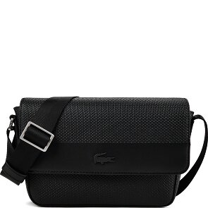 Lacoste Chantaco Umhängetasche Leder 21 cm