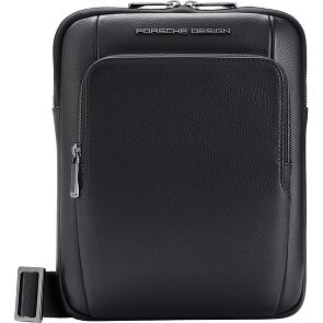 Porsche Design Roadster Umhängetasche Leder 21 cm
