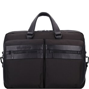 Piquadro Woody Aktentaschen Leder 43 cm Laptopfach Piquadro Woody Aktentaschen Leder 43 cm Laptopfach