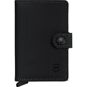 Victorinox Altius Edge Geldbörse RFID Schutz Leder 7 cm Geldscheinklammer