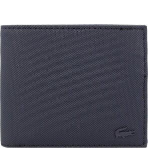 Lacoste Core Essentials Men S Classic Geldbörse RFID Schutz 12 cm Lacoste Core Essentials Men S Classic Geldbörse RFID Schutz 12 cm